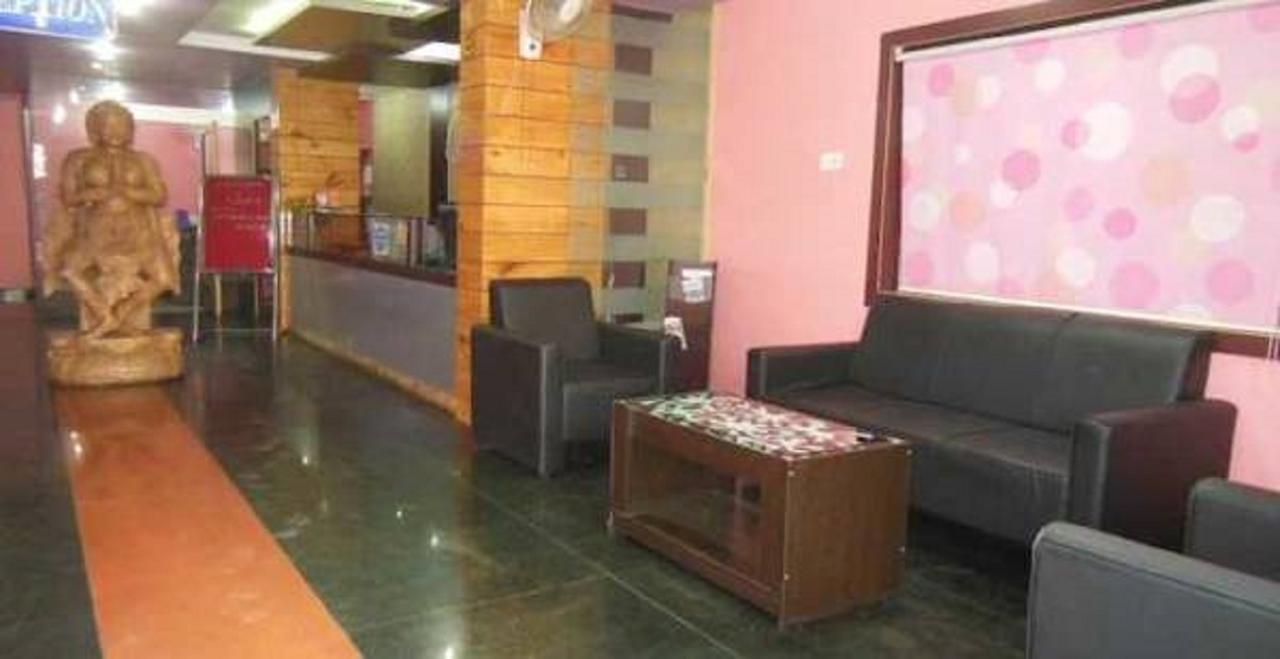 Hotel Bhubaneswari Classic Brahmapur Exterior foto